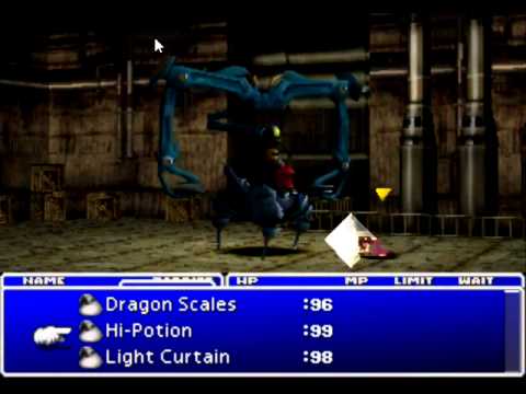 Level 2 Aeris vs Carry Armor