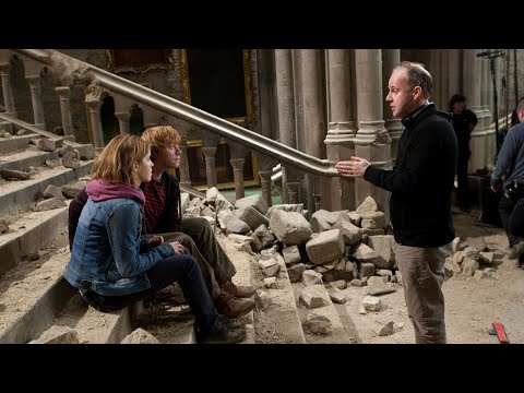 Behind the Scenes of Harry Potter and the Deathly Hallows
