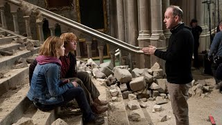 Behind the Scenes of Harry Potter and the Deathly 
