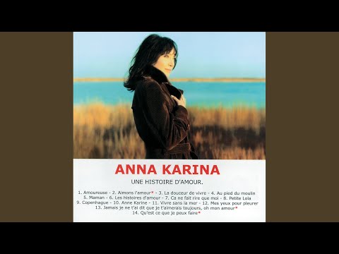 Vivre Sans La Mer - Anna Karina