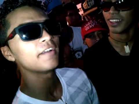 Batalla Plaza Andres Bello - Semifinal - Tri-Batalla - Jota vs Almanegra vs Fer.MP4