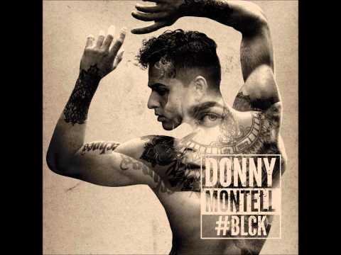 Donny Montell feat. Echoes - #BLCK