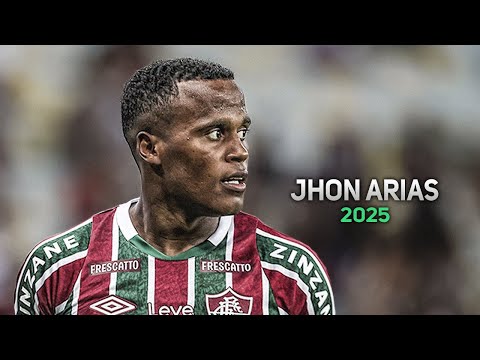 Wolves secure Fluminense winger Jhon Arias
