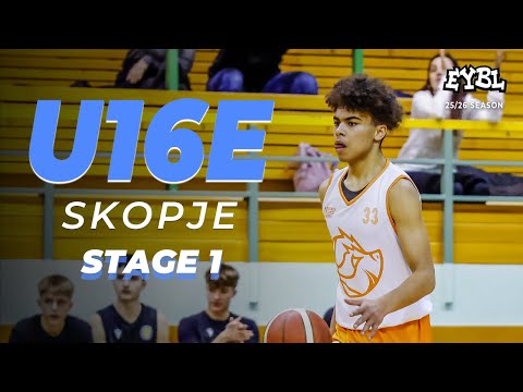 KK Wilki Morskie Sczecin (POL)  vs  Laguna Sharks (ROU)