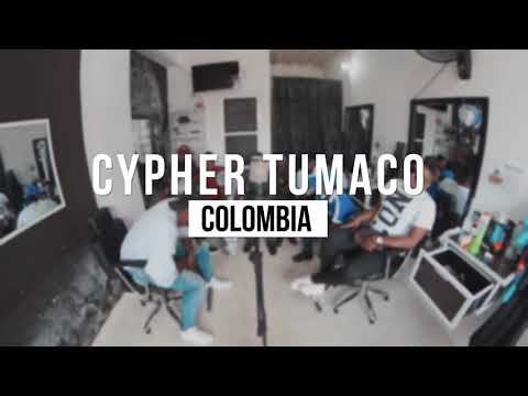 Cypher tumaco COLOMBIA (Varios Artistas) Rap - Prod JL El Mas Demente