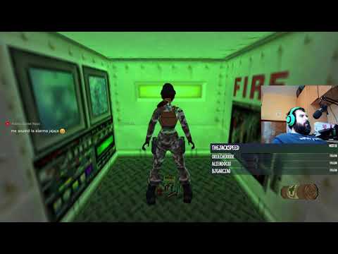 Tomb Raider: Crystal of Life (Nivel de autor creado por MD). COMPLETO, Niveles 1 al 7