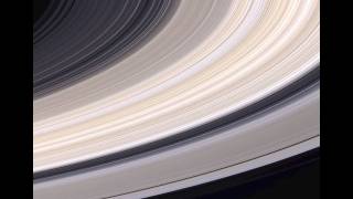 Saturn, its Rings and Moons - Professor Carolin Crawford