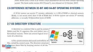 Operating System and its importance - Class IX Computer Science Explanation