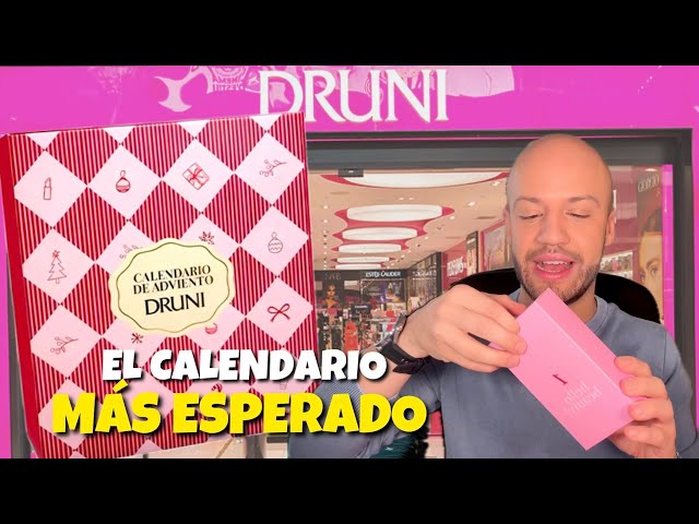 Vídeo relacionado con Calendarios de Adviento de Tarot 2025, calendarios de cuenta regresiva de Navidad de 24 días con 24 figuras diferentes de de tarot, tarjetas acrílicas 2D, estatua de Adviento para niño, niña