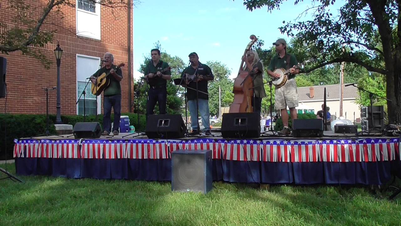 Promotional video thumbnail 1 for Grassland Bluegrass Band