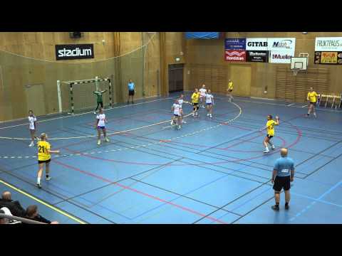 FA 1 Syd  Kärra HF 1 – Baltichov  Del 2