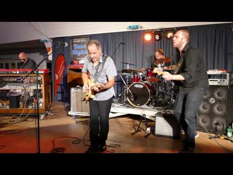 Hamburg Blues Nights D-Tale (B) Contemporary Blues 29.10.2016