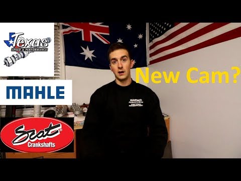 Rebuilding The Corvette Engine - LS6 Forged Internals?