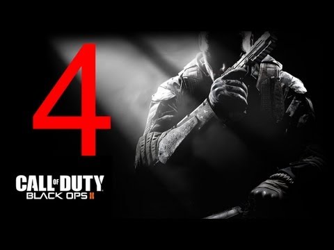 Call of Duty Black Ops 2 Walkthrough - part 4 HD call of duty black ops 2 gameplay walkthrough COD