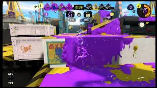 休日スプラトゥーン