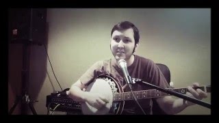 (1337) Zachary Scot Johnson Walking The Floor Over You Merle Haggard thesongadayproject Strangers