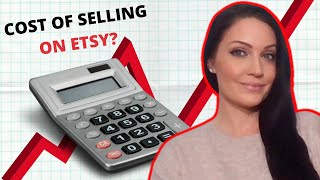 COST OF SELLING ITEMS ON ETSY 2020: Etsy Fees Explained (Easily)