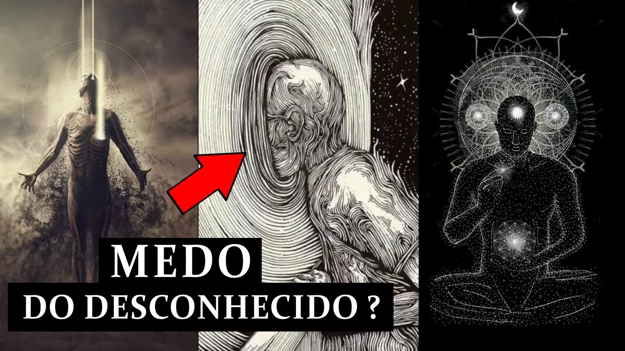 Riscos Ocultos da Iluminação Espiritual - O Que Ninguém Te Conta!