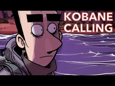 #69 - Kobane Calling ! Punks are not Dead !