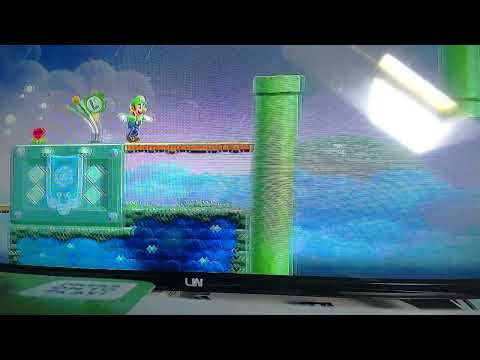 Super Mario Bros Wonder ulepszony skok obrotowy