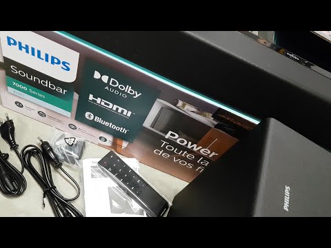 מקרן קול Philips TAB7305/10 פיליפס תמונה 2