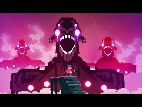 Hyper Light Drifter Playstation 4