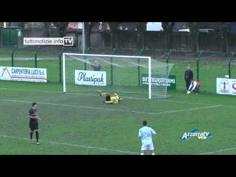 VERBANIA - GIANA ERMINIO 0-1  10/11/2013