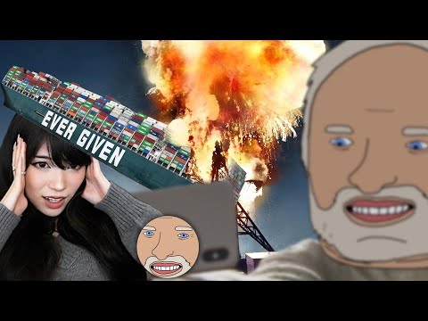 Emiru Reacts to "Ever Given, Ever Taken Away" by @InternetHistorian