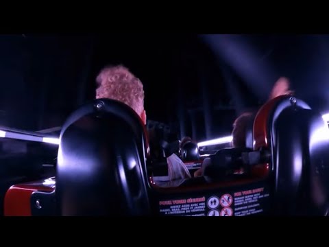 Onride: 'Avengers assemble: flight force' (Backseat) 💥🎢 4K/POV 2023 - Walt disney studios park