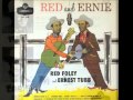 Red Foley & Ernest Tubb - Don't Be Ashamed Of Your Age