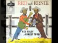 Red Foley & Ernest Tubb - Don't Be Ashamed Of ...