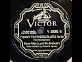 Henry Allen, Jr and His Orchestra: Funny Feathers 1929  (Victoria Spivey)