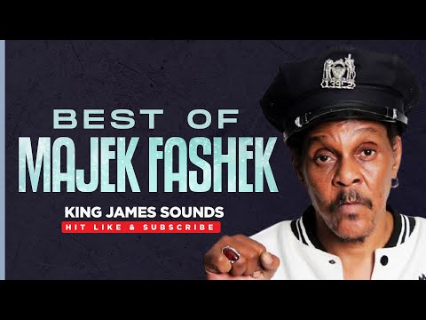 🔥 BEST OF MAJEK FASHEK - KING JAMES