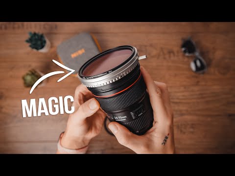 NISI SWIFT - The perfect ND Filter System?