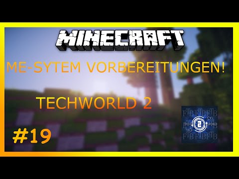 Ausheben für.....  DAS ME SYSTEM!!11elf  TECHWORLD 2 #19