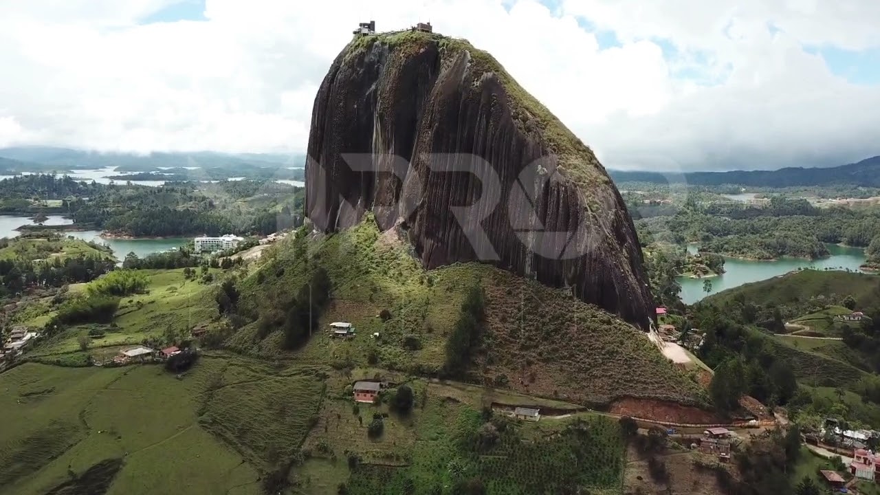 Piedra del Peñol en Guatape P2