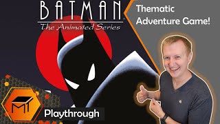 Batman: The Animated Series Adventures – Shadow of the Bat | Joker's Favor | Act I