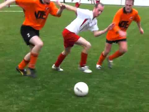 Zaterdag 4 VVA Spartaan