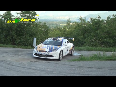 Rallye de St Marcellin 2021( Bect/Michal)