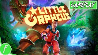 Little Orpheus Gameplay HD (PC) | NO COMMENTARY
