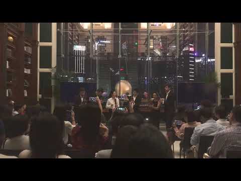 THE PERCUSSION COLLECTIVE