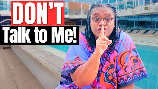 🚢 Why I Avoid People on Cruise Ships