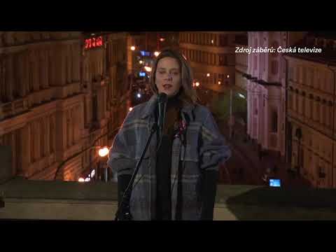 Aneta Langerová - Modlitba pro Martu (ND Praha 17.11.2020)
