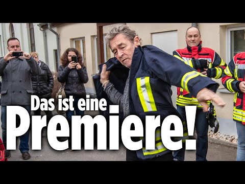 Hier erfüllt sich Peter Maffay einen Traum