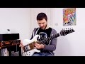 Feel Your Love Tonight Van Halen Guitar Cover