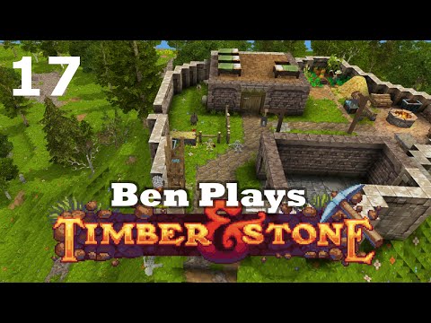 Timber and Stone S2E17 - New Neighbors