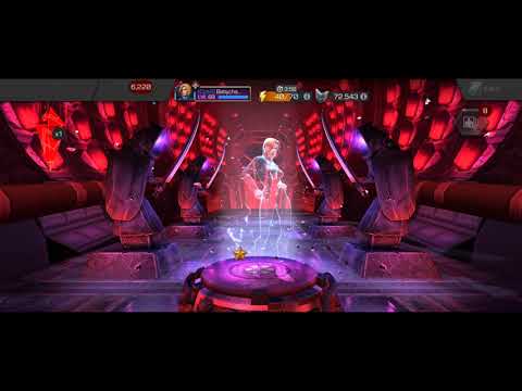 5 Shots @ Black Widow Deadly Origin (6* Luck) - Marvel Contest of Champions