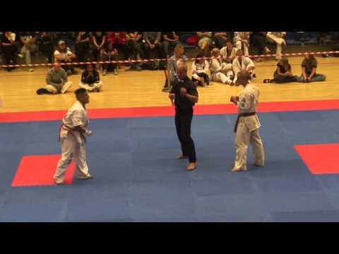 milad samizade Danish open 2015