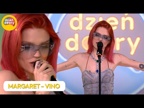 MARGARET - "VINO" | Dzień Dobry TVN