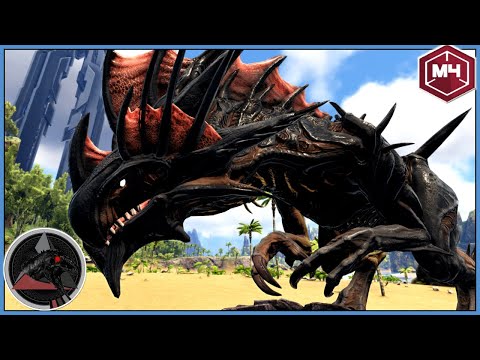 ARK Anborn - VERBUGGTER REAPER schwängert mich? 😂 NAMELESS KING? 😮 Kampf gegen ANNUNAKI BOSSE!